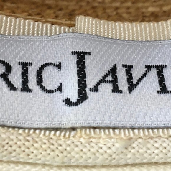 Brown & Ivory Eric Javits Cap